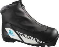 Salomon Juniors' RC Prolink 36, Black/Process Blue 36 unisex