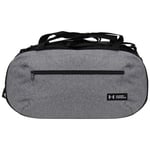 Under Armour Roland Mens Grey Duffle Bag - One Size