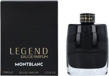 Montblanc Legend Men Eau de Parfum 100 ml (Pack of 1)