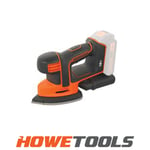 BLACK & DECKER BDCDS18N 18v Detail sander