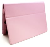 Standcase Fodral Apple iPad Air (2019) (Ljusrosa)