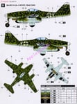 Trumpeter 01318 1/144 F-Messerschmitt Me262 A-2a  Model Car