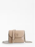 Guess Blane, Kvinde, Crossbody Taske, Klaplukning, Lynlås, Beige, Mønster, Beige