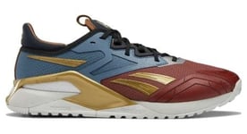 Reebok Nano X2 Wonder Woman - homme - bleu