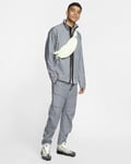 Nike Tech Pack Woven Quilted Cargo Pants Trousers Tracksuit Grey Size Small