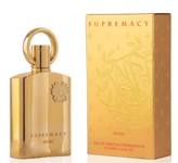 AFNAN SUPREMACY GOLD 100ML EAU DE PARFUM SPRAY UNISEX - NEW & SEALED