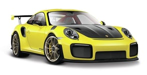 MAISTO DIE CAST auto Porsche 911 GT2 RS