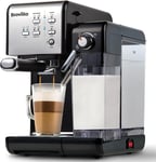 One - Touch  Coffeehouse  Coffee  Machine |  Espresso ,  Cappuccino &  Latte  Ma