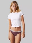 Calvin Klein Modern Logo Cotton Bikini Briefs