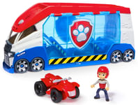 PAW Patrol Rescue Wheels Launch & Rescue Patroller