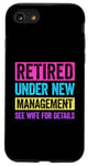 iPhone SE (2020) / 7 / 8 Retired Under New Management See Wife For Details Case