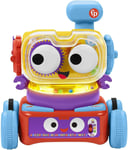 Robot d éveil 4 en 1 FISHER-PRICE Interactif Educatif / Bébé Jeu jouet NEUF