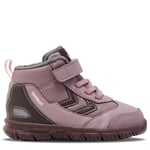 Hummel Crosslite Tex overgangssko, Twilight Mauve