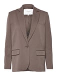 Rosemunde Blazer Brun