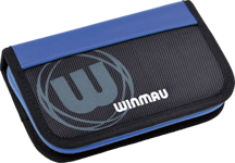 Winmau Winmau Urban Pro Dartcase Blue Pihapelit ja ulkoleikit ZWART