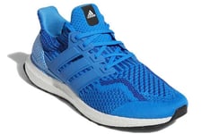 ADIDAS ULTRABOOST DNA Mens Running Trainers - UK 6.5 - Blue/White - GV8711