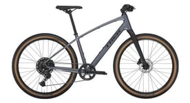 Velo fitness trek dual sport 3 shimano cues 10v 27 5   gris gen 5