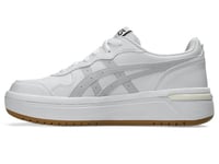 ASICS Homme Japan S St Sneaker, White/Glacier Grey, 45 EU