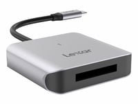 Lexar LRW-510 Card Reader CFExpress Type B USB 3.2 Gen 2 USB-C