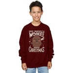 Sweat-shirt enfant Disney  Wookiee Little