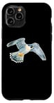 Coque pour iPhone 11 Pro Faucon pèlerin x Falcon