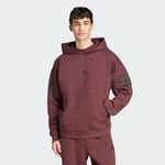 adidas Future Icons 3-Stripes Hoodie Men