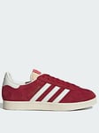 adidas Originals Gazelle Shoes, Green, Size 6, Women