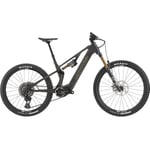 El-MTB Cannondale Moterra Neo Carbon SL 1 Svart L 2024