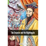 The Emperor and the Nightingale - Foxton Readers Level 1 (400 Headwords CEFR A1-A2) with free online AUDIO (häftad, eng)