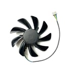 Graphics Card Cooling Fan for HP GTX1660ti 1660 Mini ITX 6GB