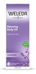 Weleda Lavender Relaxing Body Oil 100ml | Cares And Calms Expiry: 02/25