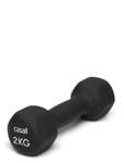 Casall Classic Dumbbell 2Kg Svart