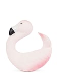 Sky The Flamingo Toys Baby Toys Teething Toys White OLI & CAROL