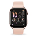 Smartwatch ICE WATCH SMART 3.0 024303 Silicone Rose Gold Rose TOUCHSCREEN