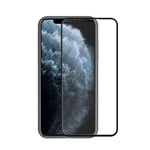 [BULK 50st] iPhone 11 Pro/iPhone X/XS Härdat Glas Skärmskydd - Svartkant