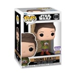 Funko Pop! Star Wars - Young Leia With Lola (SDCC'23), Collectable Vinyl Figure 