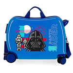 Star Wars Galactic Empire Valise pour enfant Bleu 50 x 38 x 20 cm rigide ABS Fermeture à combinaison latérale 34 L 1,8 kg 4 roues