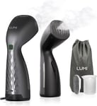 LUMI | Handheld Clothes Steamer | 105ML Tank | 25s Heat-Up | UK Plug | Jug,...