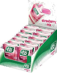 12 st Tic Tac Jordgubbsmix - Hel Box 216 gram