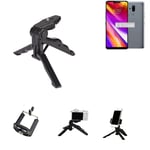 Mini Tripod for LG Electronics G7 ThinQ Cell phone Universal travel compact