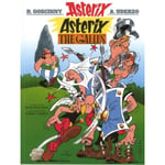 Asterix the Gallus (häftad, sco)