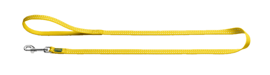 Hunter Dog Leash Tripoli Mini Yellow 140cm/10mm