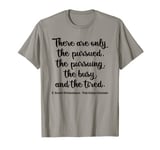 Gatsby Quote Book Love Fan Librarian 1920's Great Gatsby T-Shirt