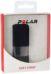 Polar Chest Strap Soft Strap keineBlackSizeM-XXL