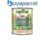 Cuprinol 5092592 Garden Shades Wild Thyme 1 litre CUPGSWT1L