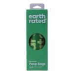 Earth Rated hundpåsar m. doft, 1 rulle - 300 st