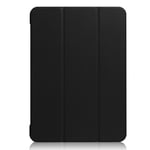 iPad Air 10.5" 2019, Pro 10.5" 2017 Tri-fold Fodral - Svart