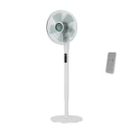 Ventilateur sur pied Rowenta VU5890F0 Turbo Silence Extrême +