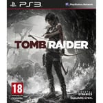 Tomb Raider PS3-spel