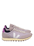 VEJA Rio Parme Trainers, Purple